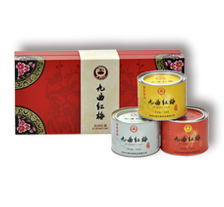 茗品系列九曲紅梅